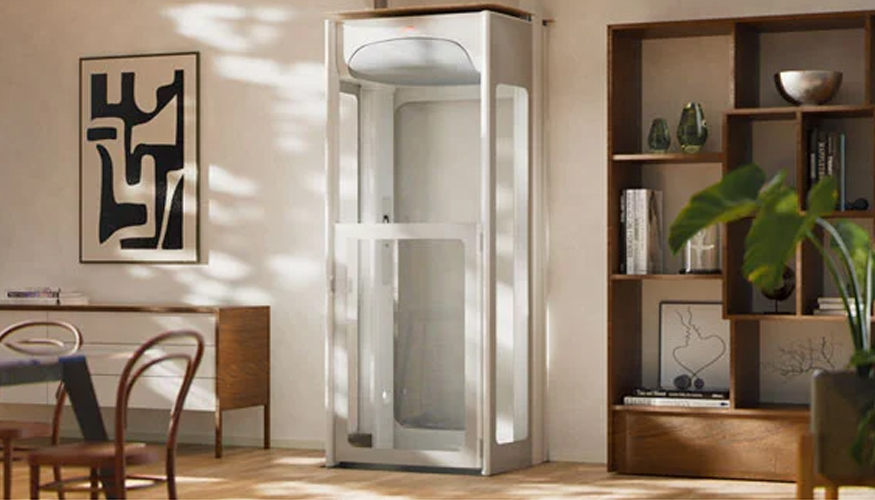 Ascensor dom�stico S2 de Stannah