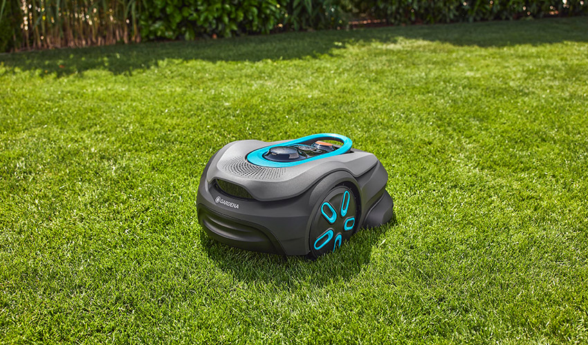 Cortac�sped smart Sileno sense