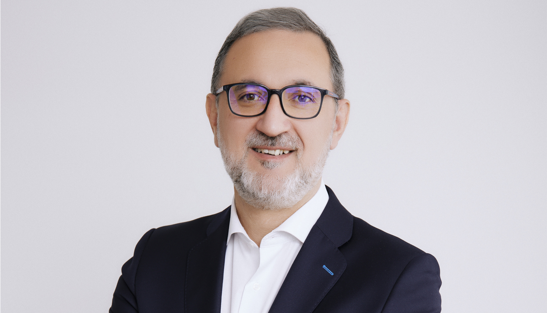 Juan Virgilio M�rquez, director general de la Asociaci�n Empresarial E�lica (AEE)