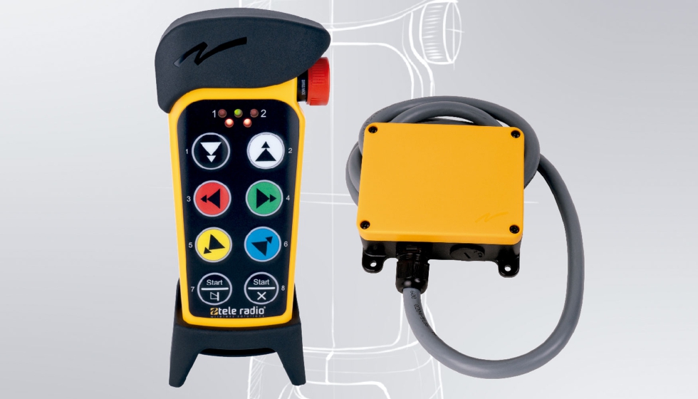 Los sistemas Tiger G2 ofrecen comunicaciones robustas y bidireccionales, pantallas informativas y opciones de control proporcional y digital...