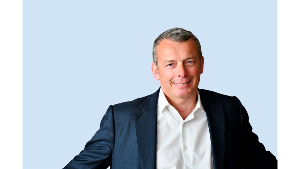 Laurent Parat, director general de Dimotrans