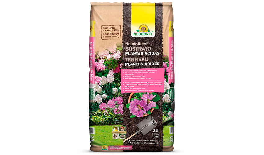 NeudoHum Plantas �cidas