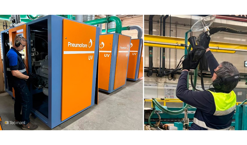 Tecmant � Mantenimiento Predictivo S.L.