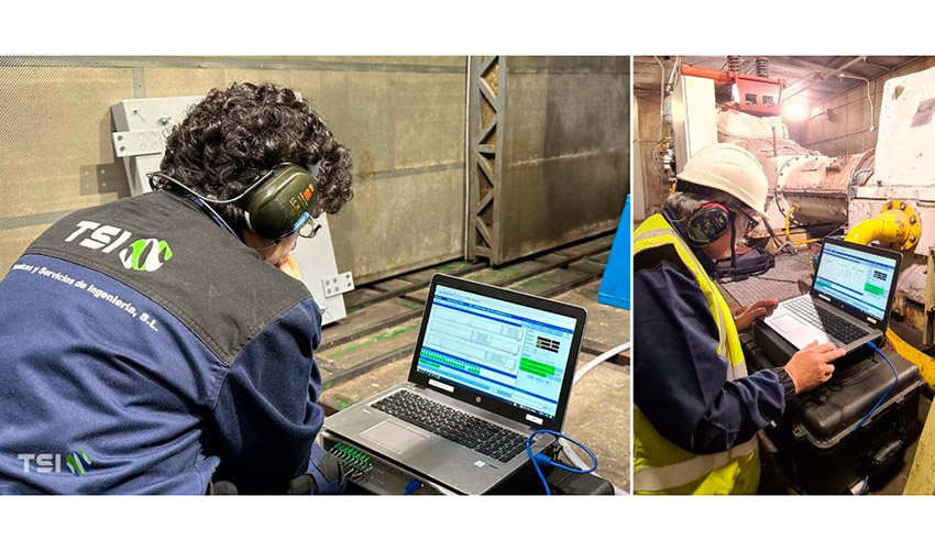 TSI | T�cnicas y Servicios de Ingenier�a, S.L.