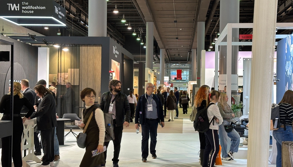 Heimtextil 2026 consolida su posicionamiento como referente mundial de la industria textil