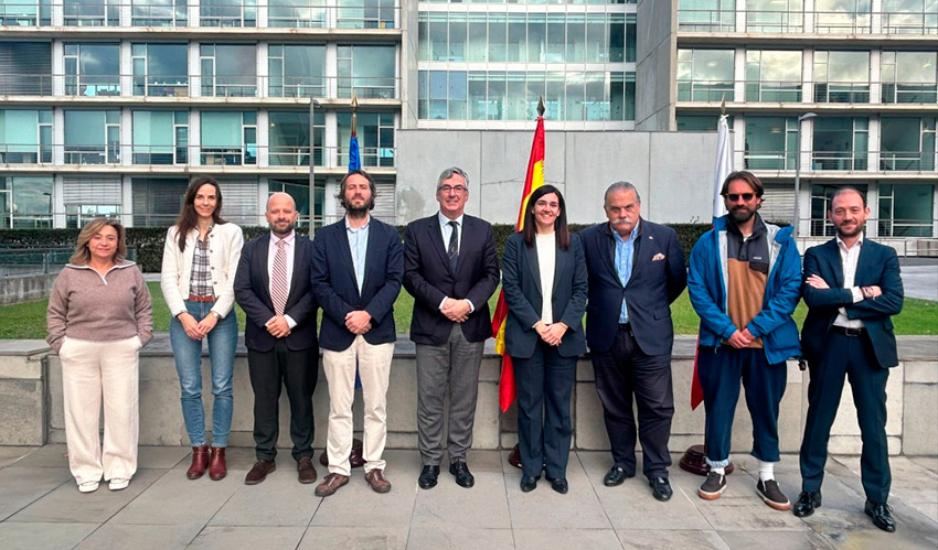 Nuevo Comit� Ejecutivo del Cl�ster MarCa