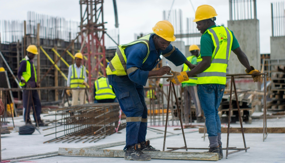 Seg�n datos del Ministerio de Trabajo y Econom�a Social el sector de la construcci�n cerr� 2025 con m�s de 20...