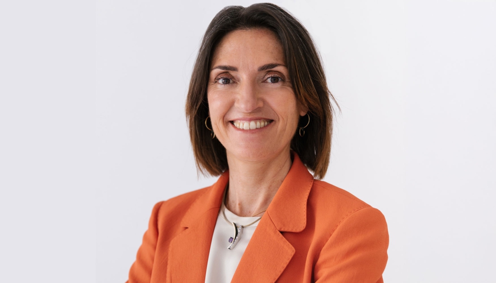 Ana Sol� es la consejera delegada de Cinesi