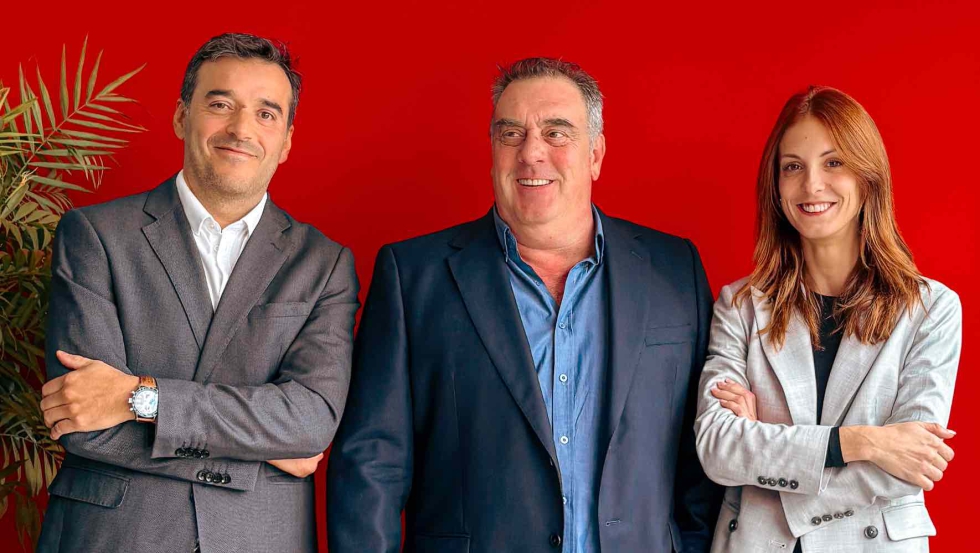 Marcelo Tiraquini, Jordi Sol� y Ginevra Sol�