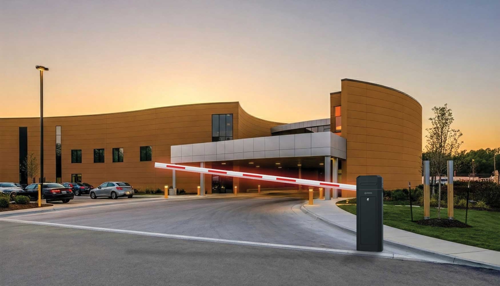 Ererka cuenta con soluciones innovadoras en el �mbito de sistemas de control de accesos que responden a los requisitos arquitect�nicos y de...