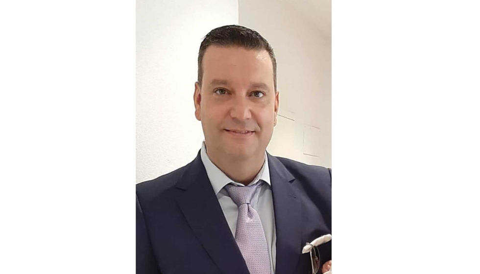 Onofre Domingo Egea Franco, presidente de Afipa