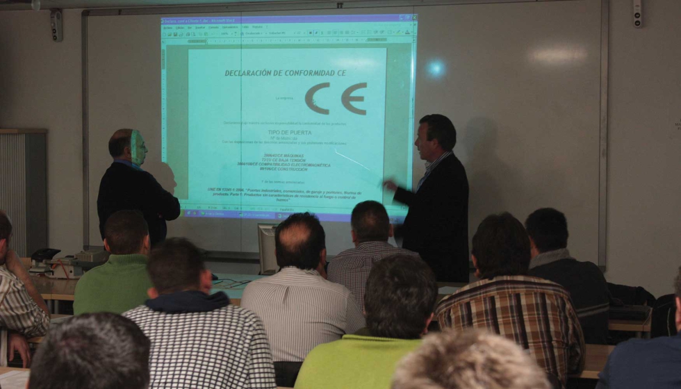 Afipa ha facilitado a sus asociados el acceso a etiquetas de marcado CE