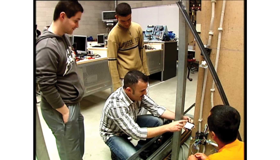 Afipa fomenta desde la asociaci�n la formaci�n de profesionales