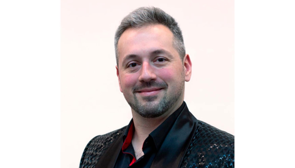 Benjamin Talin, emprendedor, conferenciante y asesor pol�tico