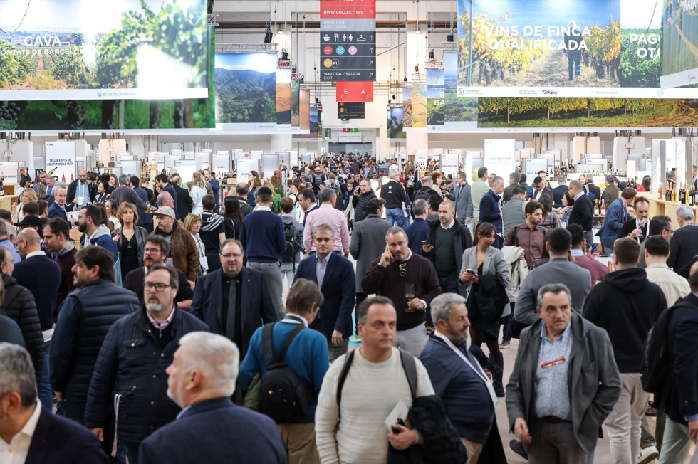 M�s de 1.300 expositores, un 4% m�s que en 2025, y 90 DOs en una edici�n que homenajear� a las mejores sagas familiares