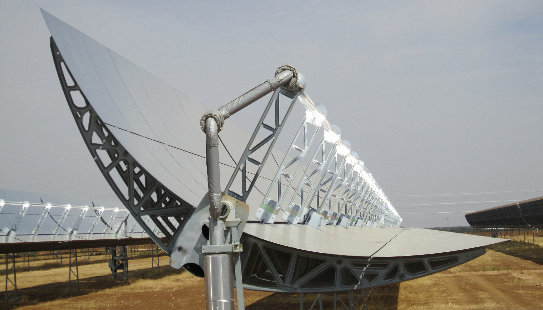 Desde Protermosolar advierten que si no se construyen nuevas plantas termosolares, como s� hacen en otros pa�ses, se pierde capacidad de innovaci�n...