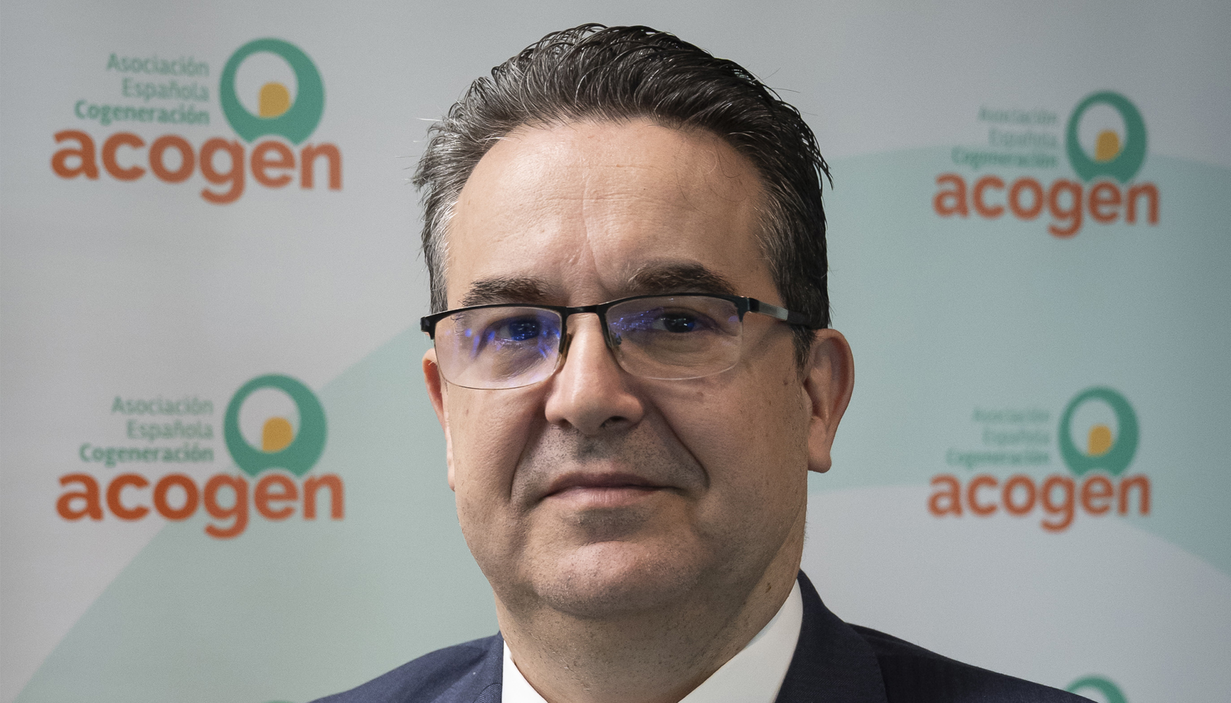 Javier Rodr�guez, director general de ACOGEN