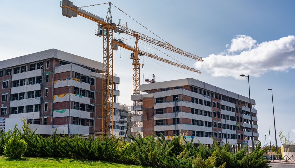 El parque de viviendas asequible no alcanza el 2% actualmente en Espa�a