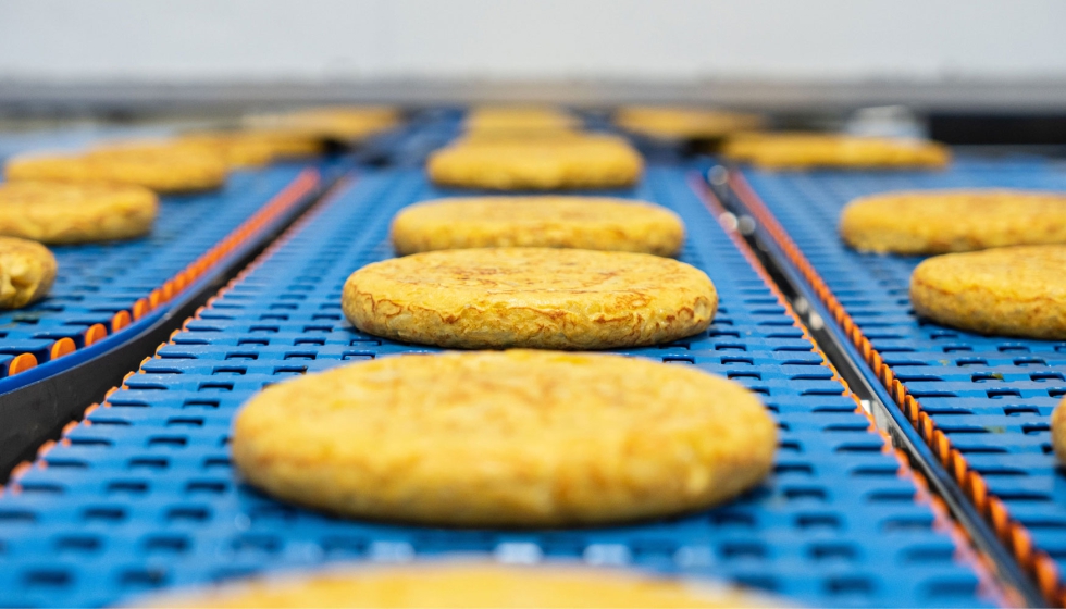 La compa��a es proveedora de tortilla de patata de Mercadona, adem�s de otros productos