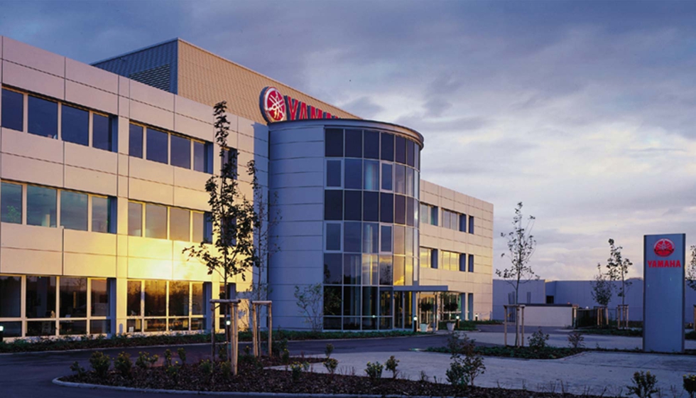 Yamaha Motor Europe en Alemania