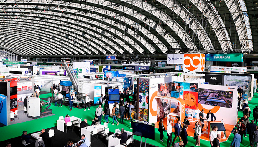 Los Plastics Recycling Awards Europe reconocen los mejores productos y tecnolog�as del sector