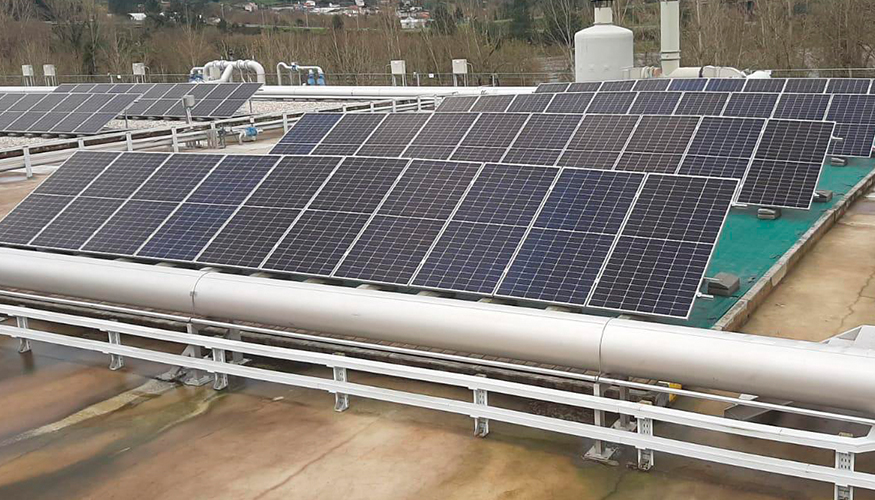 El PERTE incorpora actuaciones orientadas a la eficiencia energ�tica y la sostenibilidad ambiental...