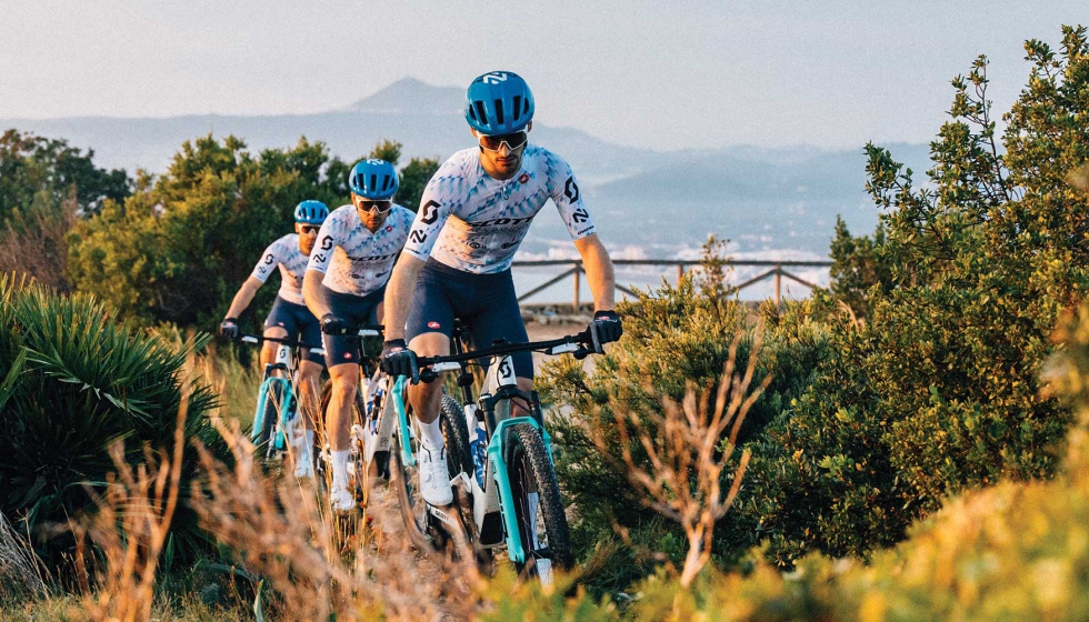 El SCOTT Cala Bandida afronta la temporada 2026 con una plantilla reforzada