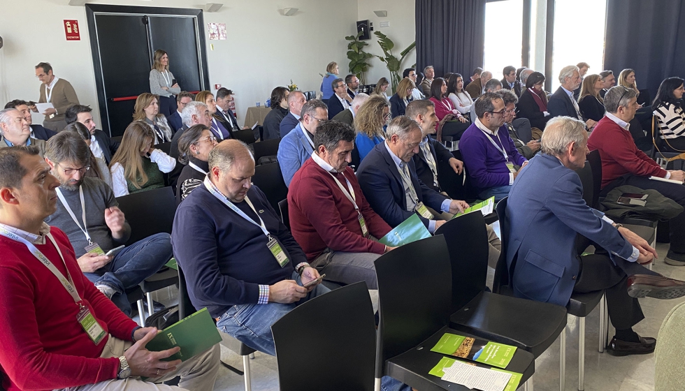 P�blico asistente a la jornada