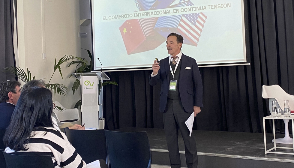 Intervenci�n de Horacio Gonz�lez, CEO de Thoffood