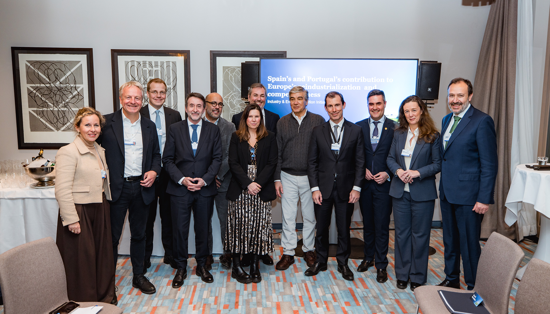 Foto de familia de IETI...