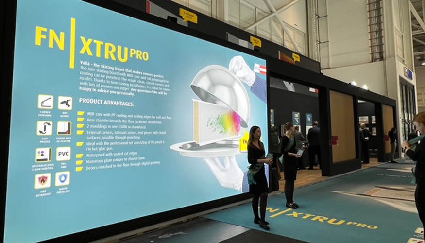 FN Xru Pro ha vivido una presentaci�n en sociedad por todo lo alto