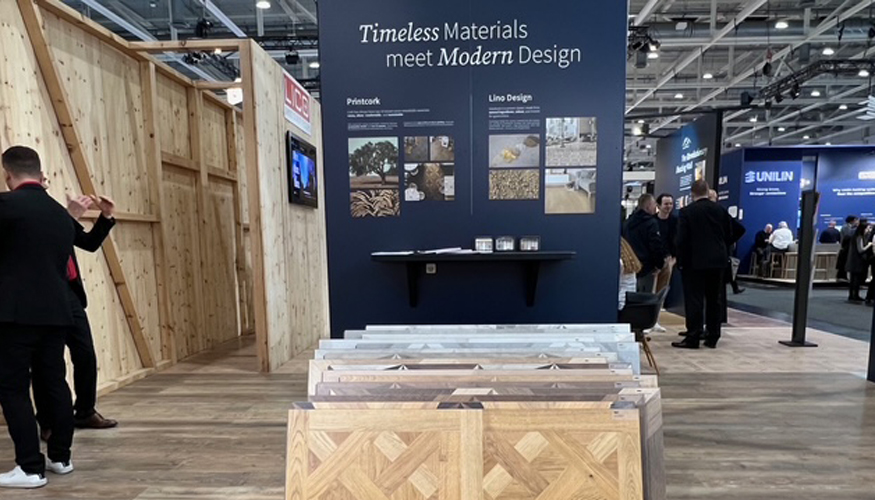 Los dise�os tradicionales se reinterpretan en clave actual