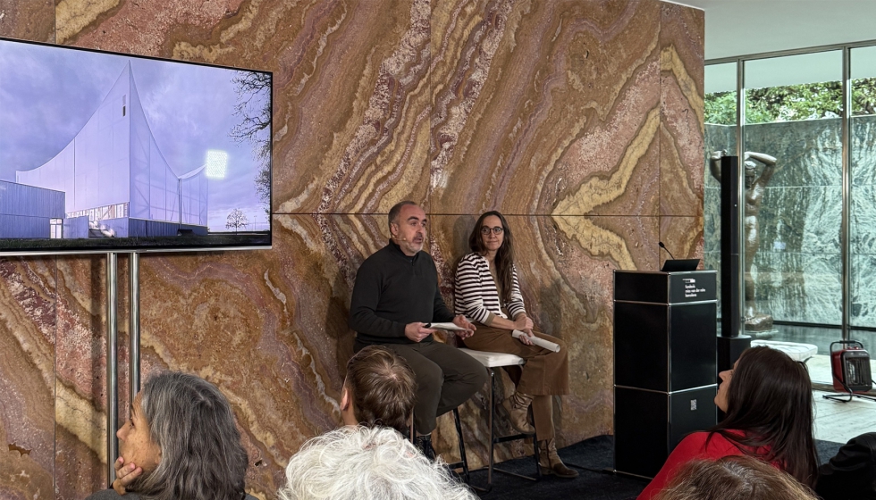 Foto de La Fundaci�n Mies van der Rohe presenta su programa 2026: un a�o clave para Barcelona y la arquitectura