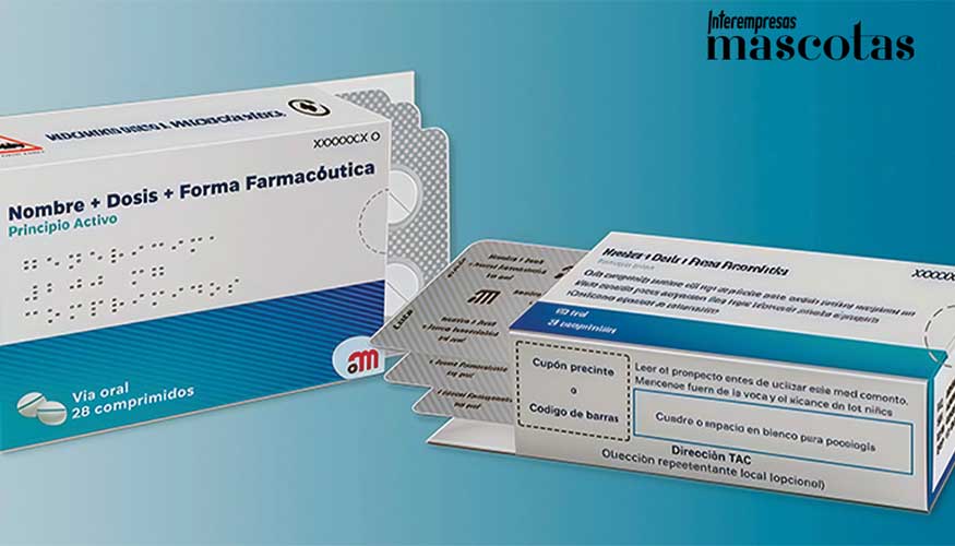 Los medicamentos participantes incluir�n un c�digo QR en el acondicionamiento primario, el embalaje exterior o ambos...
