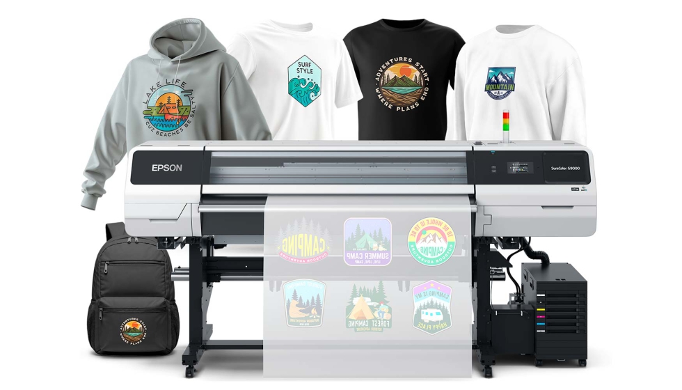 Nueva Epson SureColor G9000