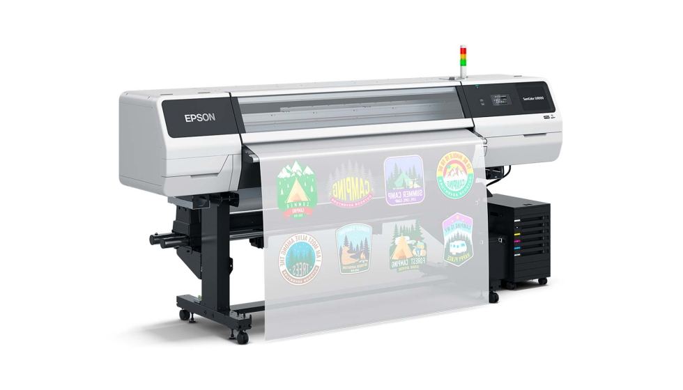 El equipo cuenta con un cabezal de impresi�n PrecisionCore micro TFP de 2,64 pulgadas con disposici�n sim�trica de inyectores...