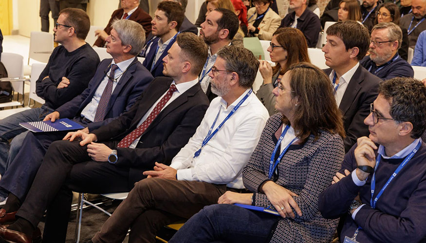 La compa��a sit�a la innovaci�n abierta y la digitalizaci�n como ejes estrat�gicos para mejorar la eficiencia del ciclo integral del agua...