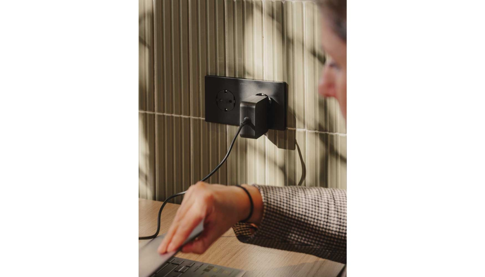 Las soluciones de conectividad Simon 500 se integran en el proyecto