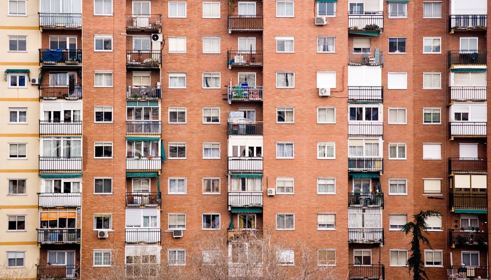 El acceso de la vivienda es la m�xima preocupaci�n del 62% de los ciudadanos seg�n el estudio �Foro Construyendo Juntos� de Knauf...