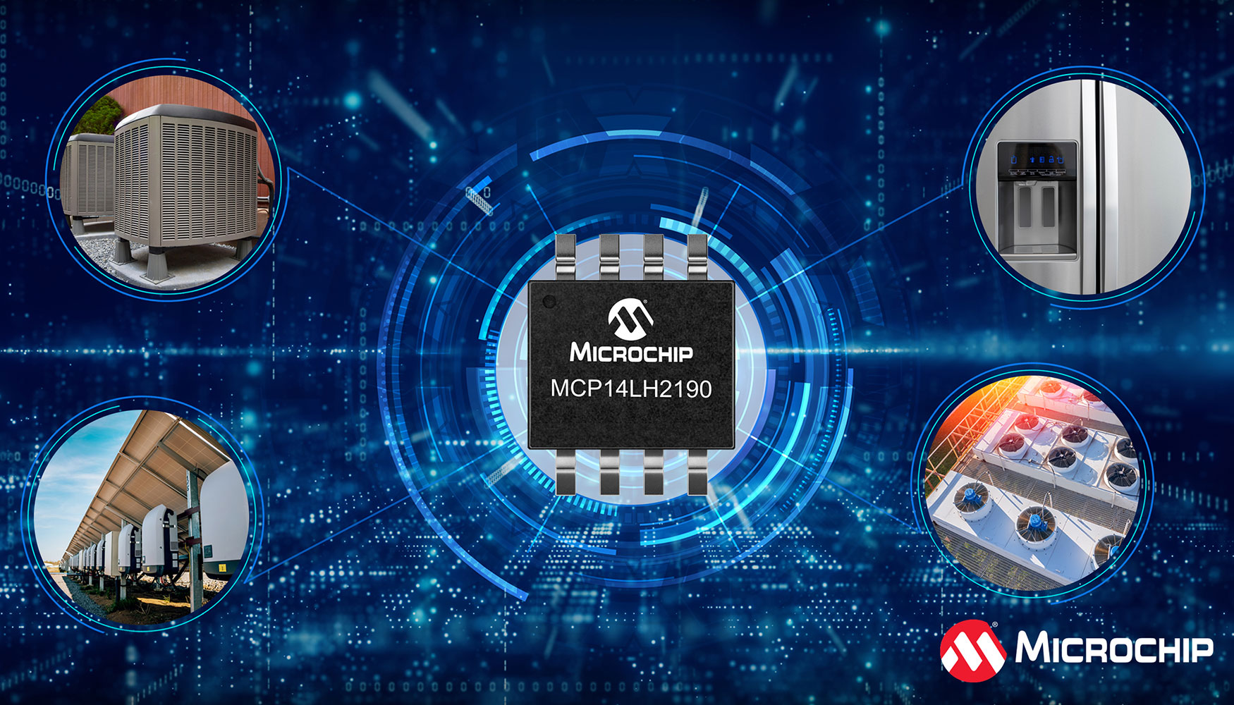 Los drivers de puerta de 600V ofrecen una conmutaci�n r�pida y un rendimiento eficiente para corrientes seleccionables entre 600 mA y 4,5A...