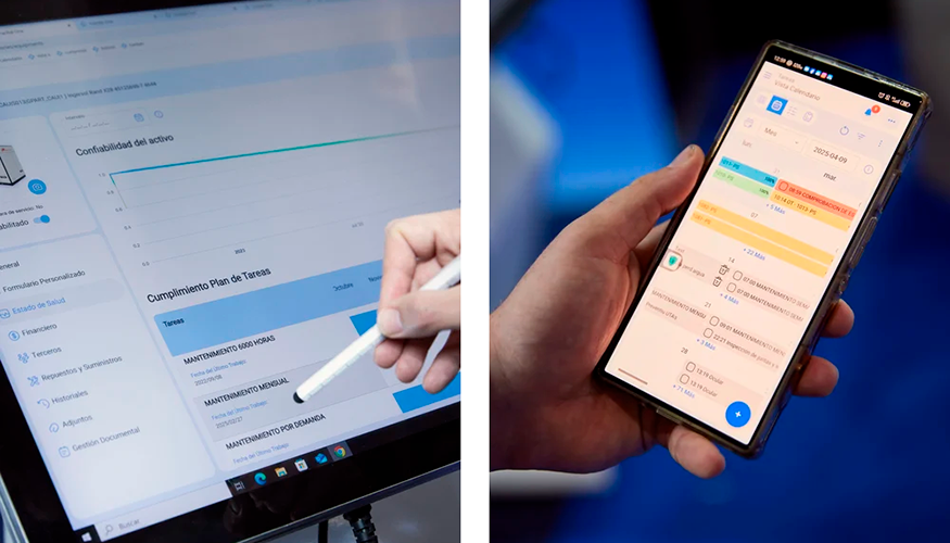 destinar�n una parte significativa de la inversi�n al desarrollo de producto, con un fuerte foco en capacidades avanzadas de IA...