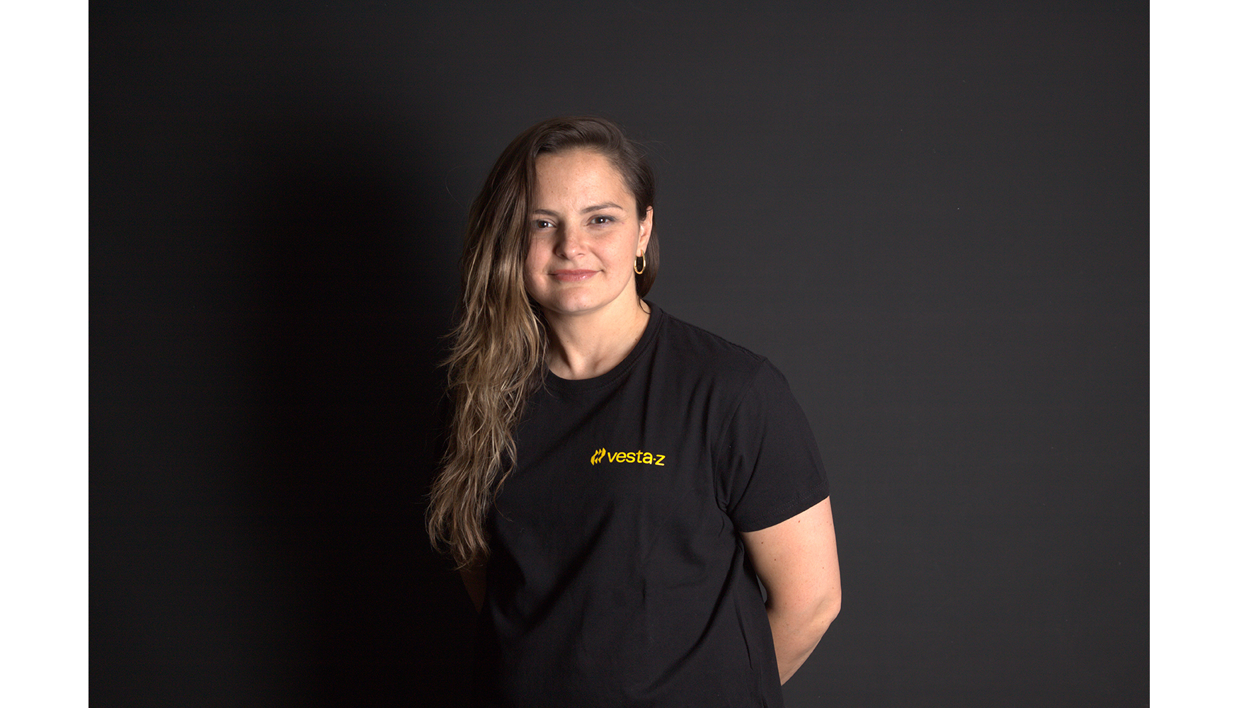 Noelia Zapata, fundadora y ceo de vesta-z