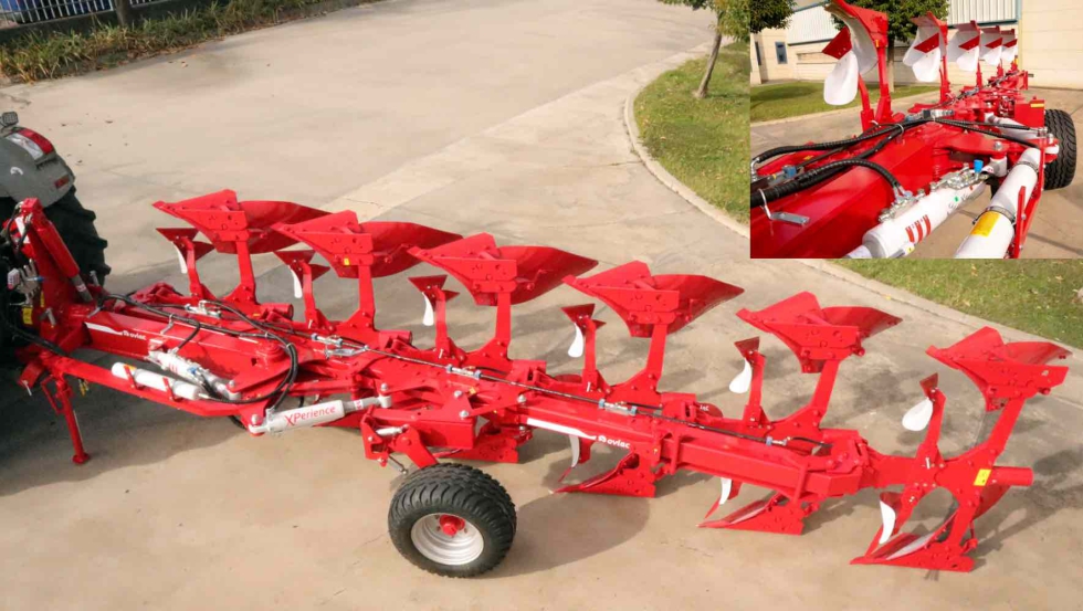 Ovlac en FIMA 2026: Pabell�n 8, Stand H-I / 27-46