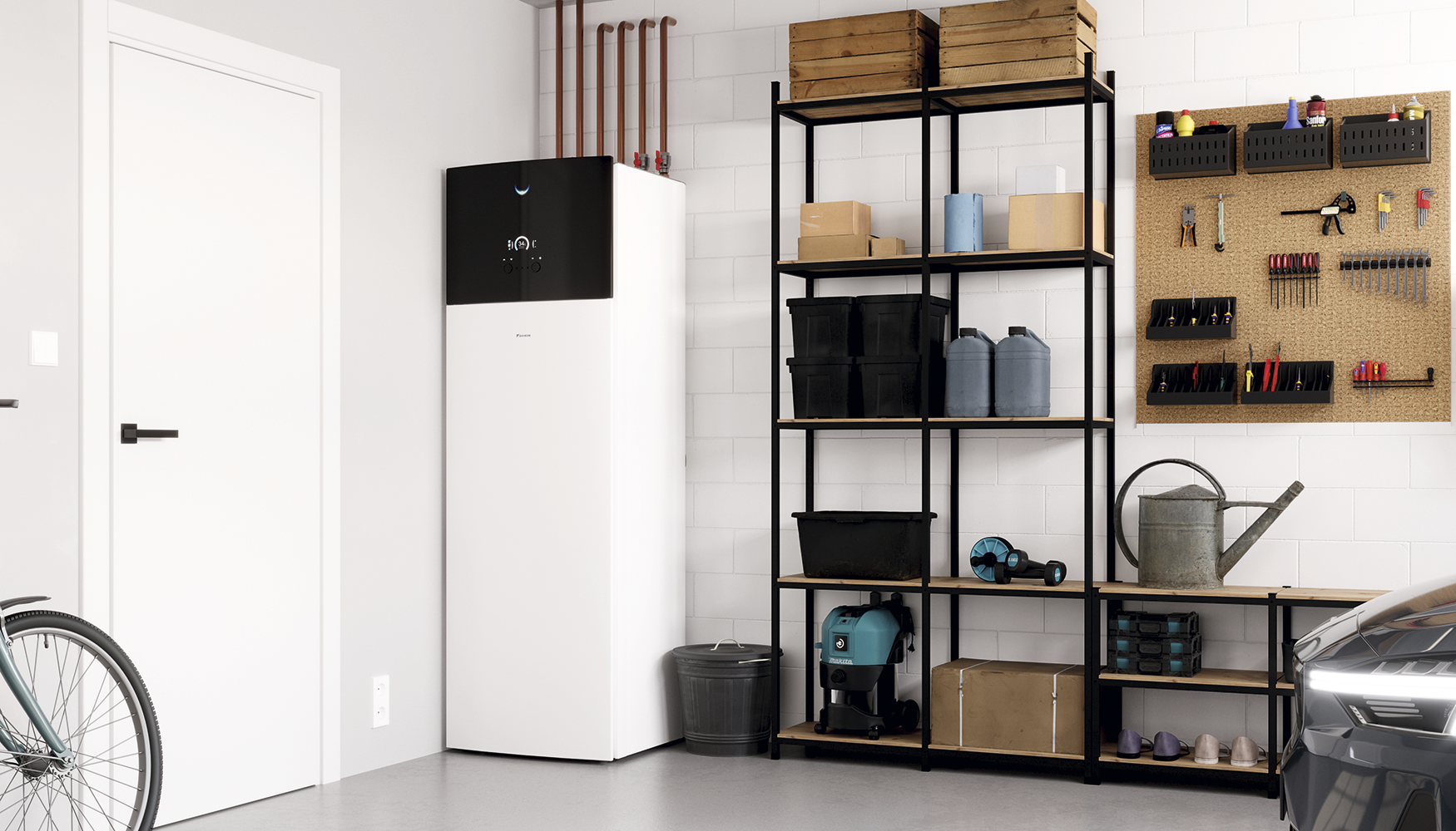 La progresiva eliminaci�n de los combustibles f�siles sit�a a las bombas de calor como uno de los pilares de la transici�n energ�tica...