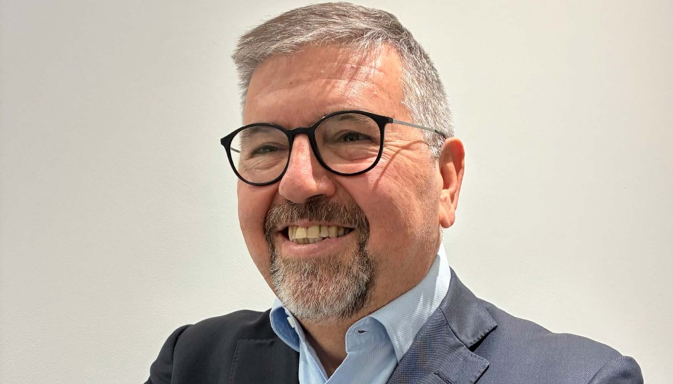 Fernando Fandi�o, nuevo vicepresidente senior EMEA de The Mobile Robot Company