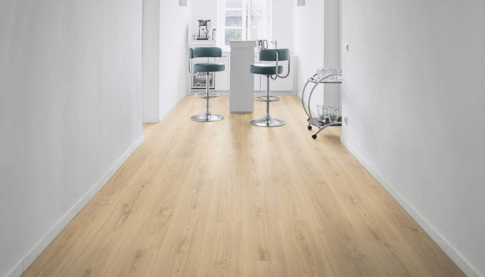 Cardoso se caracteriza por una a�n mayor profundidad del dise�o y el bisel prensado, para un realismo optimizado