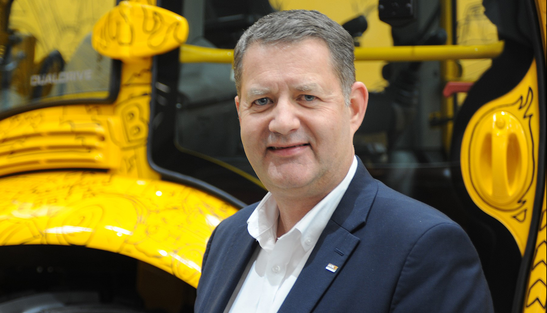 Phyl Layton, nuevo presidente de CECE