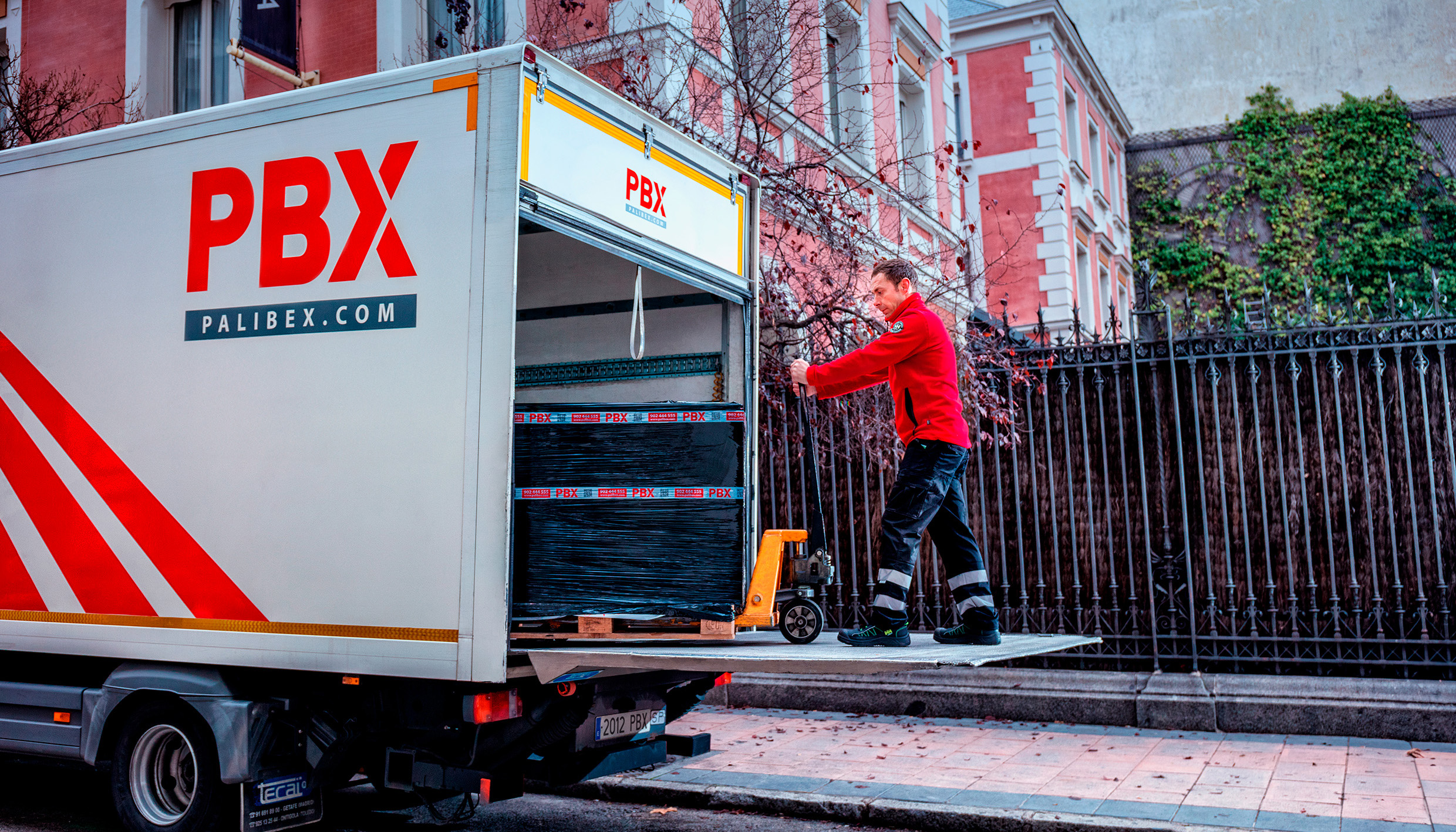 �Mi sue�o no es tener a los mejores vendedores, es tener a los mejores conductores, a los mejores repartidores y a los mejores operativos�...