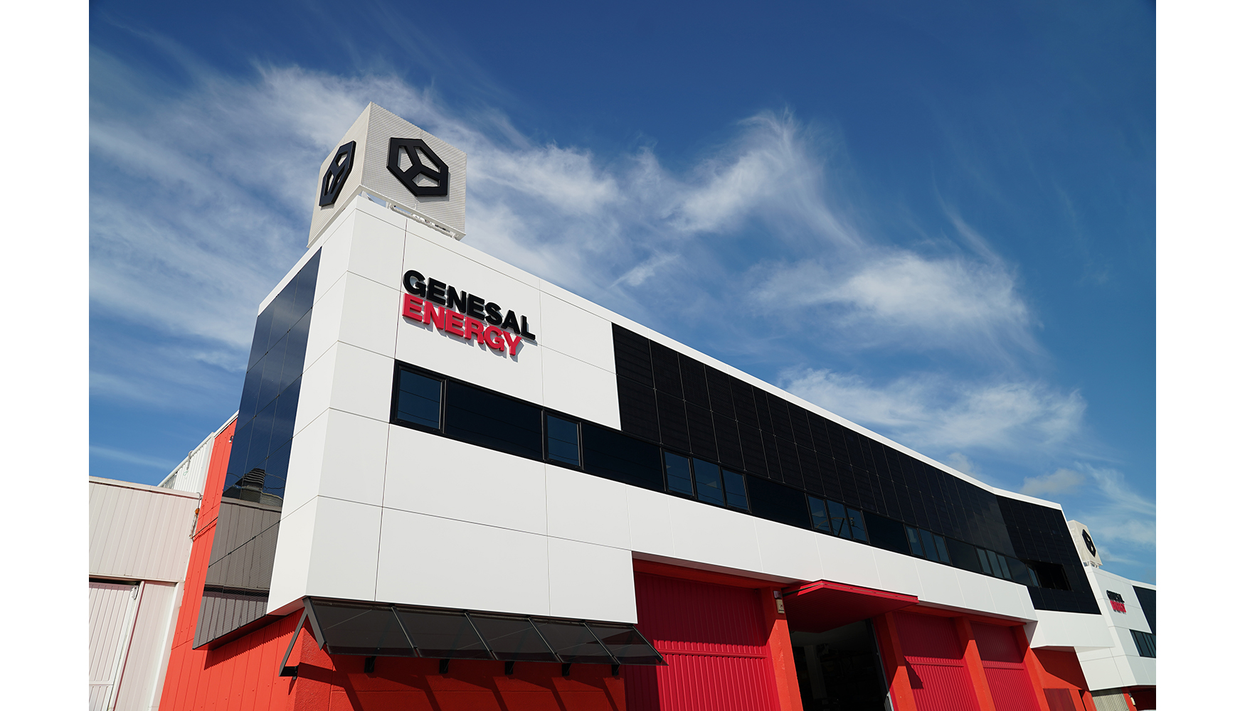 Sede de Genesal Energy