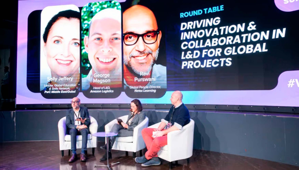 Foto de Barcelona acoge una nueva edici�n del congreso We Love Learning Summit